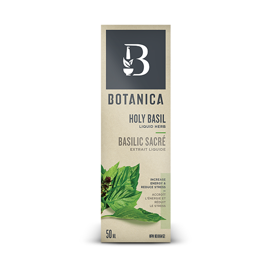 HOLY BASIL 50 ML BOTANICA