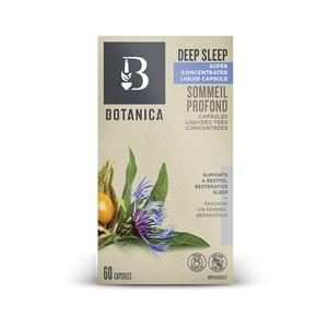 DEEP SLEEP 60 CAPS BOTANICA