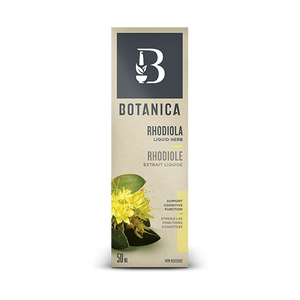 RHODIOLA LIQUID HERB 50 ML BOTANICA