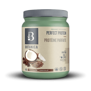 PERFECT PROTEIN ORGANIC CHOCOLATE 420 G BOTANICA