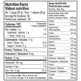 PERFECT PROTEIN ORGANIC VANILLA 780 G BOTANICA