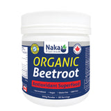 BEETROOT ORGANIC 200 G NAKA