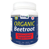 BEETROOT ORGANIC 400 G NAKA