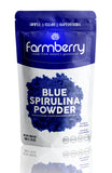 BLUE SPIRULINA POWDER 50 G FARMBERRY