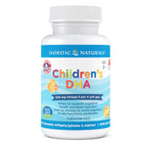 CHILDRENS DHA 180 SOFTGELS NORDIC