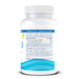 OMEGA-3 LEMON 60 CAPS NORDIC NATURALS