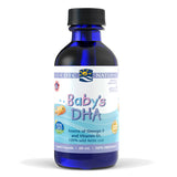 BABY'S DHA 60 ML NORDIC NATURALS