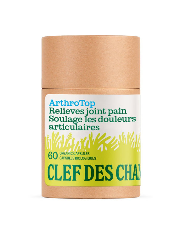 ARTHROTOP 60 CAPS CLEF DES CHAMPS