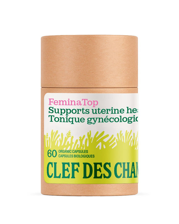 FEMINATOP 60 CAPS CLEF DES CHAMPS