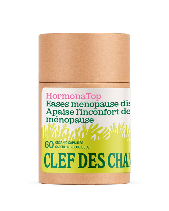HORMONATOP 60 CAPSULES CLEF DES CHAMPS