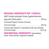 JOINT RELIEF 60 CAPS GENUINE HEALTH
