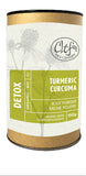 TURMERIC ROOT POWDER ORGANIC 150 G CLEF DES CHAMPS