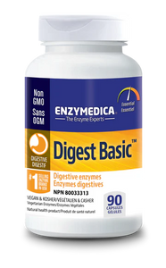 DIGEST BASIC 90 CAPS ENZYMEDICA