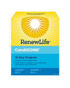 CANDIGONE 15 DAY PROGRAM RENEW LIFE