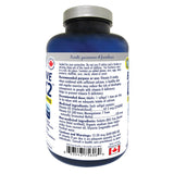 BIOACTIVE D3 2500 IU  + K2 120 MCG 300 GELS NAKA