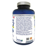 BIOACTIVE D3 2500 IU  + K2 120 MCG 300 GELS NAKA