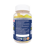 D3 + K2 1000 IU + 120 MCG 60 GUMMIES NAKA