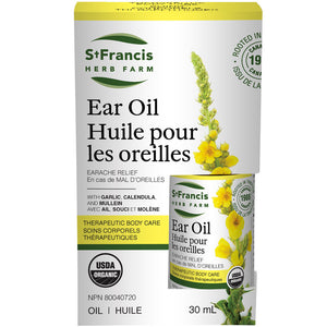 EAR OIL 30 ML ST. FRANCIS