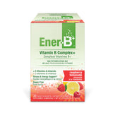 ENER-B VITAMIN B COMPLEX + RASPBERRY LEMONADE 5.66 G 30 PKG ENER-LIFE