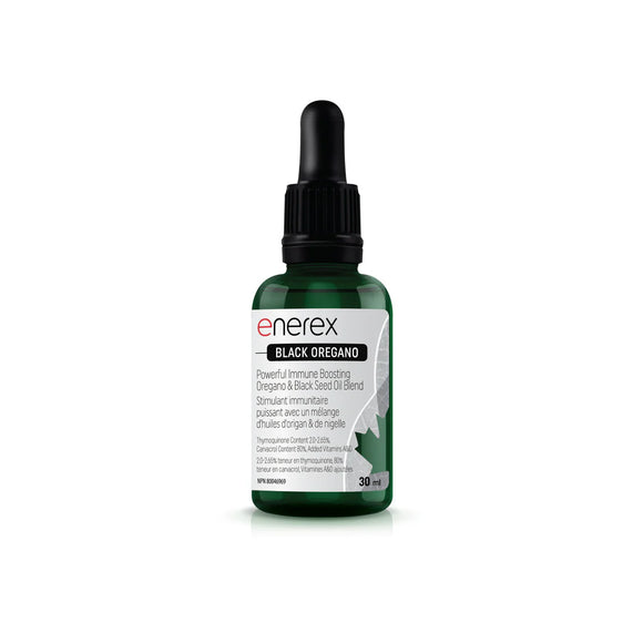 BLACK OREGANO OIL 30 ML ENEREX