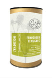FENUGREEK SEED WHOLE ORGANIC 150 G CLEF DES CHAMPS