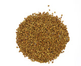 FENUGREEK SEED WHOLE ORGANIC 150 G CLEF DES CHAMPS