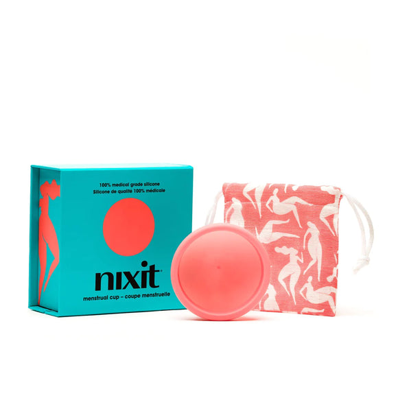 MENSTRUAL CUP NIXIT