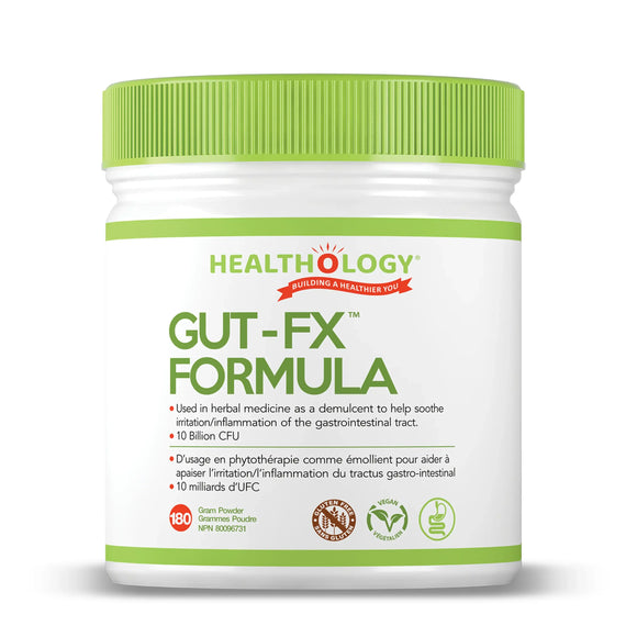 GUT-FX FORMULA 180 G HEALTHOLOGY