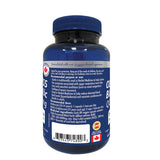 ODOURLESS BLACK GARLIC 6000 MG 75 CAPS NAKA