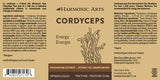 CORDYCEPS MUSHROOM EXTRACT 50 ML HARMONIC ARTS