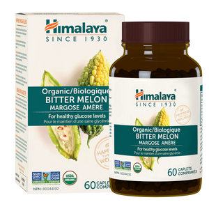 BITTER MELON 660 MG 60 CAPS HIMALAYA