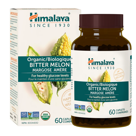 BITTER MELON 660 MG 60 CAPS HIMALAYA