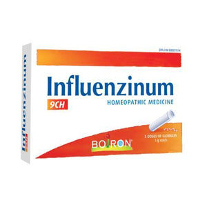 INFLUENZINUM 9CH 5 DOSE BOIRON