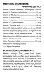 DAILY MULTI ESSENTIALS 445 ML FLORA