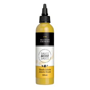 JAKARTA MASALA ACCENT SAUCE 250ML MAISON ORPHEE