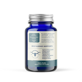 BEEF KIDNEY 500MG 180 CAPS HIGHER HEALTHS