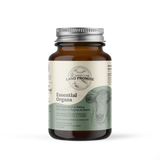 ESSENTIAL ORGANS BEEF LIVER HEART & KIDNEY 180 CAPS LAND PROMISE