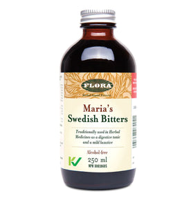 MARIA'S SWEDISH BITTERS 250 ML FLORA