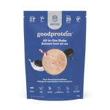 ALL-IN-ONE SHAKE COOKIES & CREAM 440G GOODPROTEIN