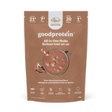 ALL-IN-ONE SHAKE CHOCOLATE FUDGE 440 G GOODPROTEIN