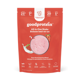 ALL-IN-ONE SHAKE STRAWBERRIES & CREAM 440 G GOODPROTEIN