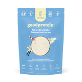 ALL-IN-ONE SHAKE VANILLA MILKSHAKE 440 G GOODPROTEIN
