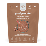 ALL-IN-ONE SHAKE CHOCOLATE FUDGE 880 G GOODPROTEIN