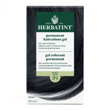 HERBATINT HAIR COLOUR BLACK 1N