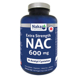 NUTRI NAC 600 MG 150 CAPS NAKA