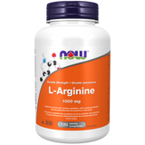 L-ARGININE 1000 MG 120 TABS NOW