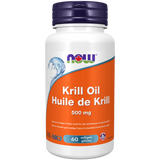 KRILL OIL 500 MG 60 SOFTGELS NOW