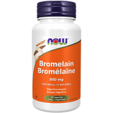 BROMELAIN 500 MG 60 CAPS NOW