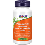 PEPPERMINT OIL 180 MG 90 GELS NOW