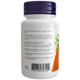 SAW PALMETTO 160 MG 60 SOFTGELS NOW